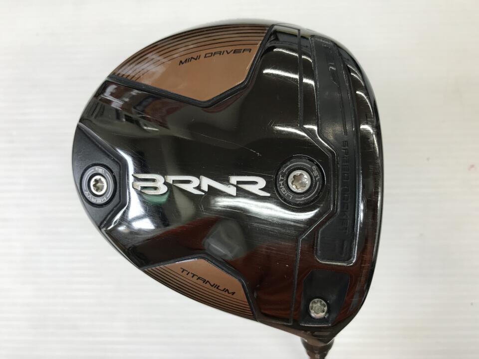 楽天市場】【中古】テーラーメイド BRNR MINI DRIVER ドライバー 11.5