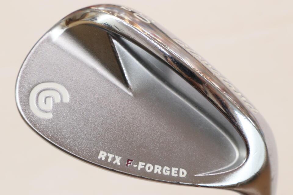 【中古】クリーブランド RTX F-FORGED ウェッジ 50° S200フレックス 35.0インチ ダイナミックゴールド Cランク 右利き用 Cleveland ゴルフクラブ ゴルフドゥ ゴルフ用品 GOLF DO 中古ゴルフクラブ|ゴルフ ドゥ 中古クラブ店
