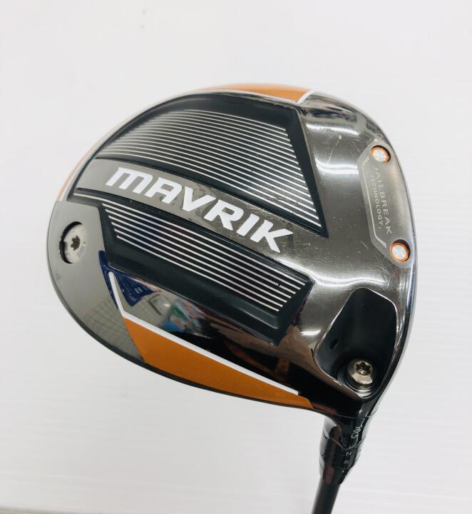 【中古】キャロウェイ MAVRIK ドライバー 10.5&deg; 6フレックス 45.5インチ HZRDUS SMOKE iM 10 リシャフト品 Dランク 右利き用 Callaway ゴルフクラブ マーベリック ゴルフドゥ ゴルフ用品 GOLF DO 中古ゴル｜ゴルフ ドゥ 中古クラブ店