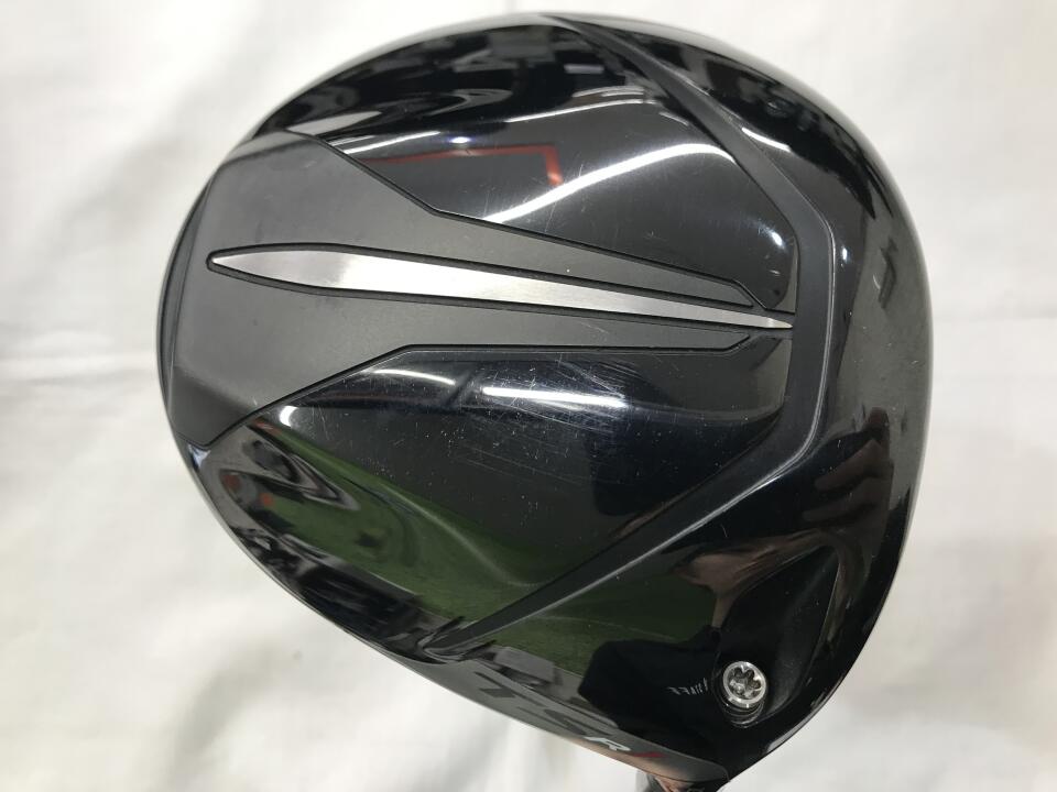 Titleist - 新品 タイトリスト TSR1 ドライバー 9.0 ヘッドのみ 日本正規品 毎日発送】タイトリスト TSR1 ドライバー メンズ 右用 TSP120 50