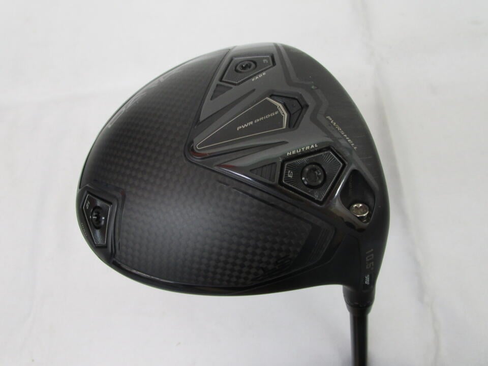 【中古】コブラ DARKSPEED LS ドライバー 10.5° Sフレックス 45.75インチ ヘッドカバーあり SPEEDER NX for Cobra(DARKSPEED) Cランク 右利き用 COBRA ゴルフクラブ ダークスピードLS ゴルフドゥ ゴルフ用品 GOL