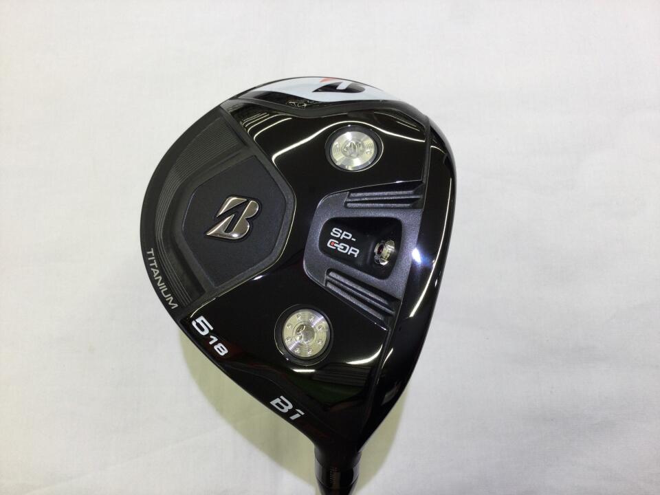 【中古】ブリヂストン B1ST フェアウェイウッド 5W 18&deg; Sフレックス 42.75インチ ヘッドカバーあり VENTUS BS6 Aランク 右利き用 BRIDGESTONE ゴルフクラブ ゴルフドゥ ゴルフ用品 GOLF DO 中古ゴルフク｜ゴルフ ドゥ 中古クラブ店