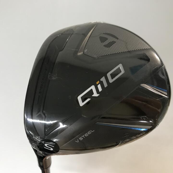 Qi10 フェアウェイウッド 3W 15° テーラーメイド（TAYLORMADE）（メンズ）Qi10 フェアウェイ