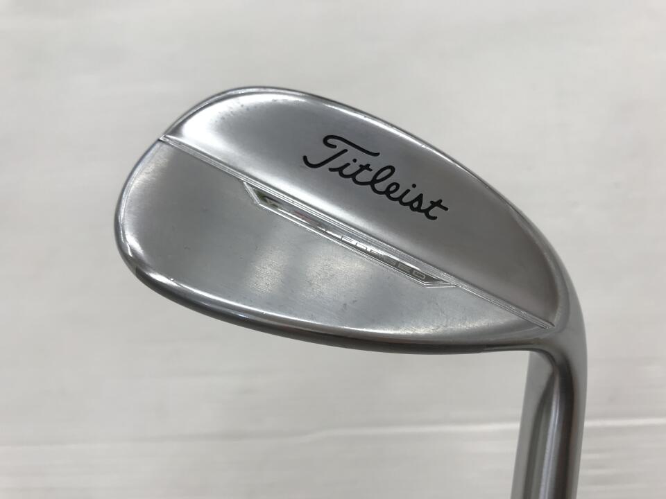 【中古】タイトリスト VOKEY FORGED 2023 ウェッジ 58° S200フレックス 35.0インチ ダイナミックゴールド Cランク 右利き用 Titleist ゴルフクラブ ボーケイフォージド ゴルフドゥ ゴルフ用品 GOLF DO 中