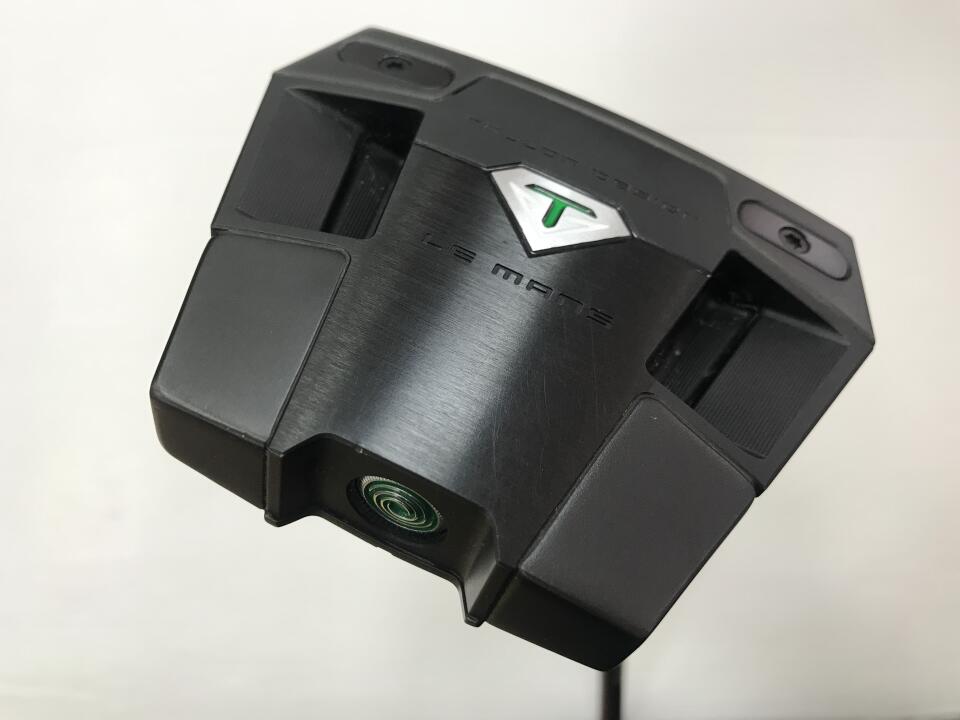 Toulon トゥーロン　ルマン　パター　オデッセイ 楽天市場】オデッセイ トゥーロン 2022 LE MANS ルマン パター