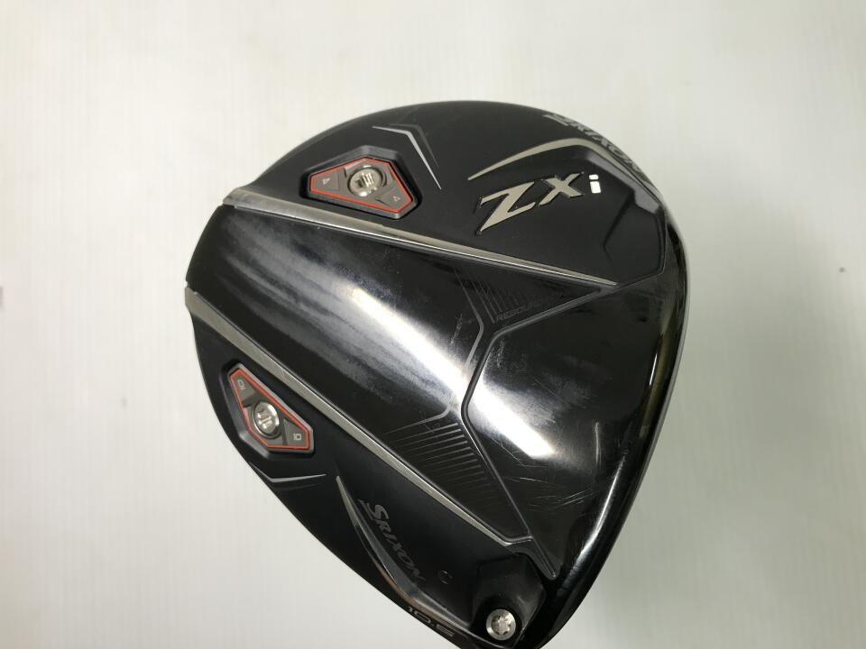【中古】ダンロップ SRIXON ZXi ドライバー 10.5° Sフレックス 45.75インチ ヘッドカバーあり Diamana ZXi50 Cランク 右利き用 DUNLOP ゴルフクラブ スリクソンZXi ゴルフドゥ ゴルフ用品 GOLF DO 中古ゴル