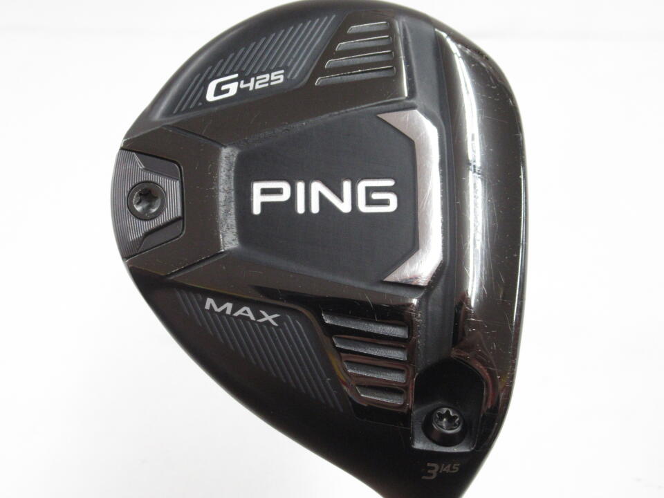 【中古】ピン G425 MAX フェアウェイウッド 3W 14.5° 42.75インチ ALTA DISTANZA Cランク 右利き用 PING ゴルフクラブ G425マックス ゴルフドゥ ゴルフ用品 GOLF DO 中古ゴルフクラブ