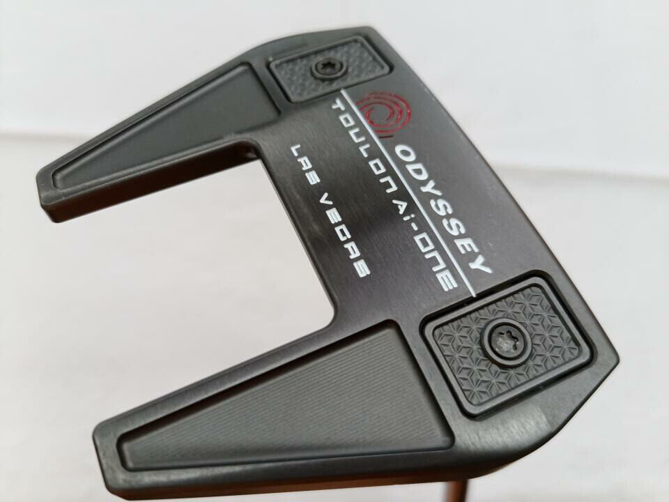 楽天市場】【中古】オデッセイ TOULON Ai-ONE ATLANTA H4.5 パター