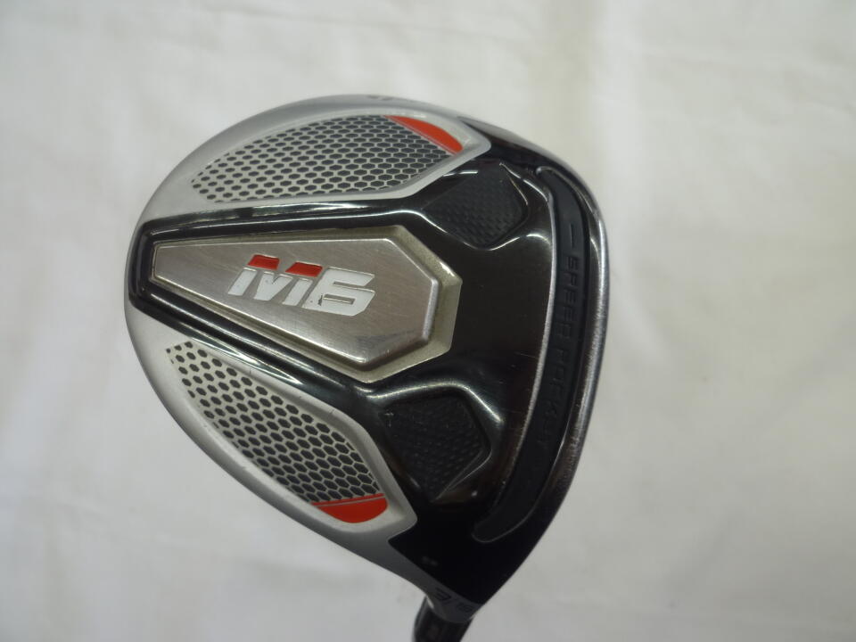 【中古】テーラーメイド M6 フェアウェイウッド 3W 15&deg; SRフレックス 43.25インチ FUBUKI TM5 2019 Cランク 右利き用 Taylormade ゴルフクラブ ゴルフドゥ ゴルフ用品 GOLF DO 中古ゴルフクラブ｜ゴルフ ドゥ 中古クラブ店