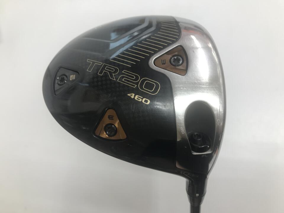 【中古】ホンマゴルフ TOUR WORLD TR20 460 ドライバー 10.5° Sフレックス 45.5インチ VIZARD TR20-50 Dランク 右利き用 ゴルフクラブ ツアーワールドTR20 460 ゴルフドゥ ゴルフ用品 GOLF DO 中古ゴルフクラ 7,962円