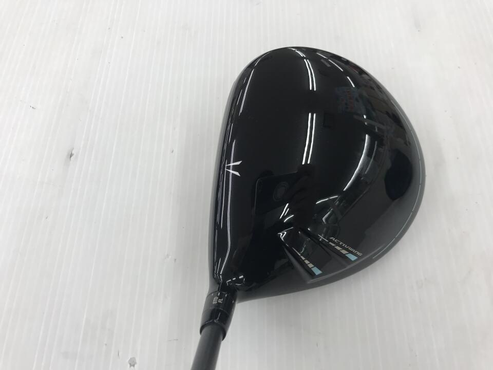 【中古】ダンロップ XXIO X-eks- 2024 ドライバー 9.5° Sフレックス 45.5インチ ヘッドカバーあり Miyazaki AX-3 Cランク 右利き用 DUNLOP ゴルフクラブ ゼクシオエックス2024 ゴルフドゥ ゴルフ用品 GOLF DO