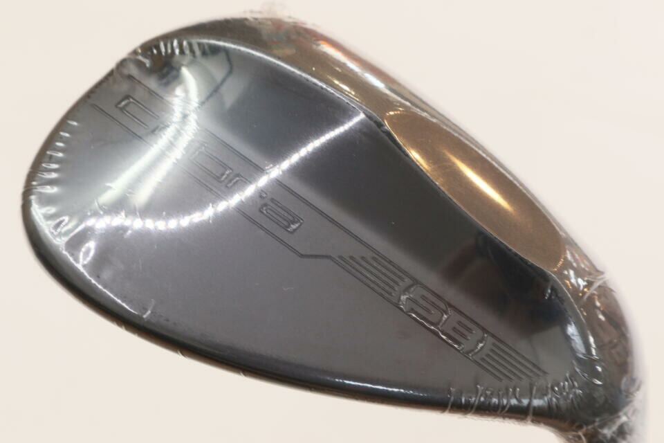 中古】コブラ KING SNAKEBITE Black 2023 ウェッジ 52° S200フレックス