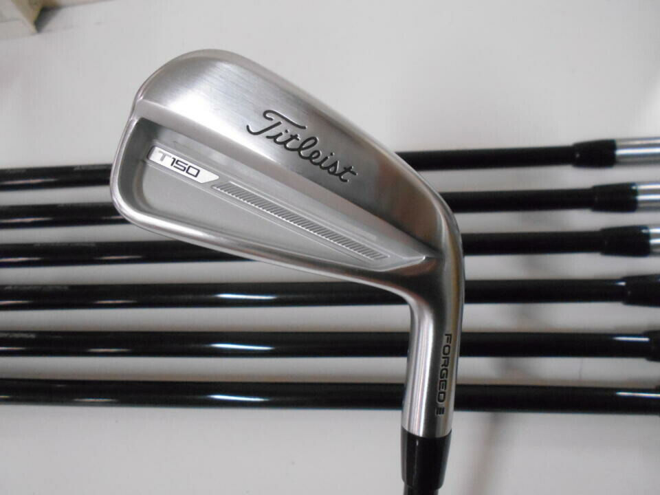 楽天市場】ゴルフ クラブ タイトリスト T150 アイアン 6本セット（#5