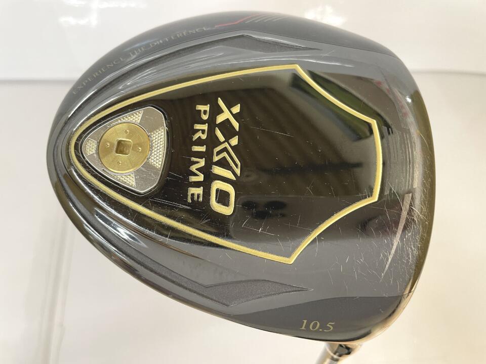 【中古】ダンロップ XXIO PRIME 2023 ドライバー 10.5° Rフレックス 46.0インチ SP-1200 Cランク 右利き用 DUNLOP ゴルフクラブ ゼクシオプライム2023 ゴルフドゥ ゴルフ用品 GOLF DO 中古ゴルフクラブ