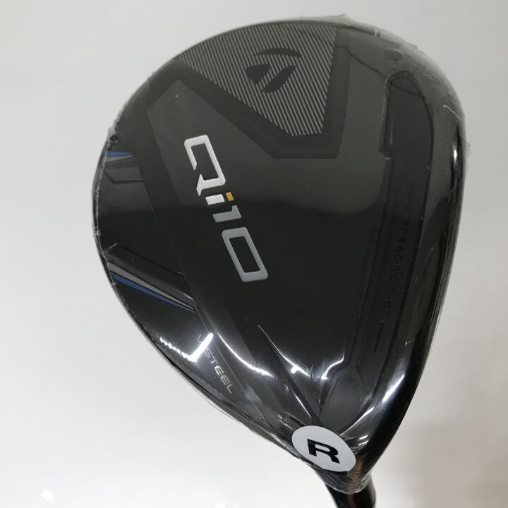【中古】テーラーメイド Qi10 フェアウェイウッド 5W 18° Rフレックス 42.25インチ ヘッドカバーあり Diamana BLUE TM50 Aランク 右利き用 Taylormade ゴルフクラブ ゴルフドゥ ゴルフ用品 GOLF DO 中古ゴ