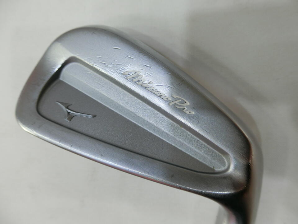 【中古】ミズノ Mizuno Pro S-3 アイアンセット 27° S200フレックス 38.0インチ ダイナミックゴールド 120 Cランク 右利き用 MIZUNO ゴルフクラブ ミズノプロ ゴルフドゥ ゴルフ用品 GOLF DO 中古ゴルフ