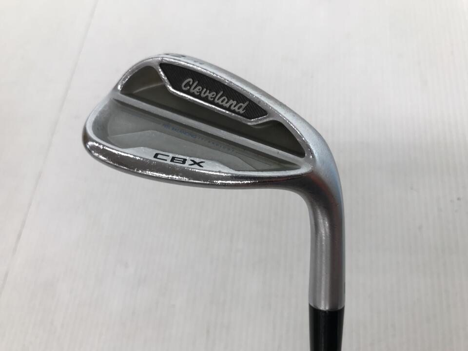 【中古】【訳あり】クリーブランド CBX ウェッジ 52° 35.5インチ NSプロ950GH Dランク 右利き用 Cleveland ゴルフクラブ ゴルフドゥ ゴルフ用品 GOLF DO 中古ゴルフクラブ