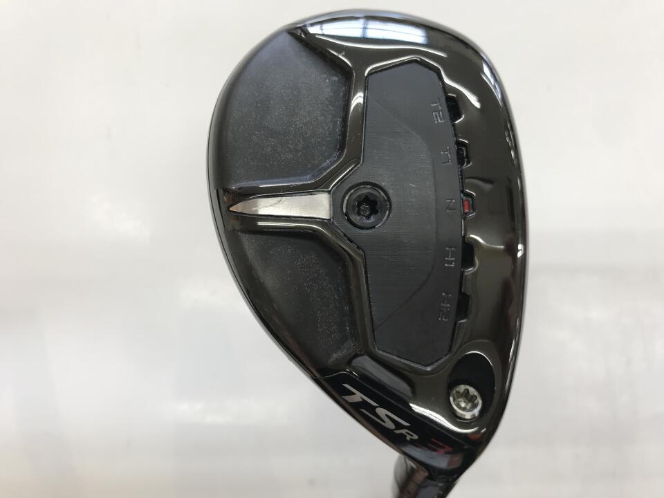 タイトリストTSR3ユーティリティ24° タイトリスト TSR3 ユーティリティ24度
