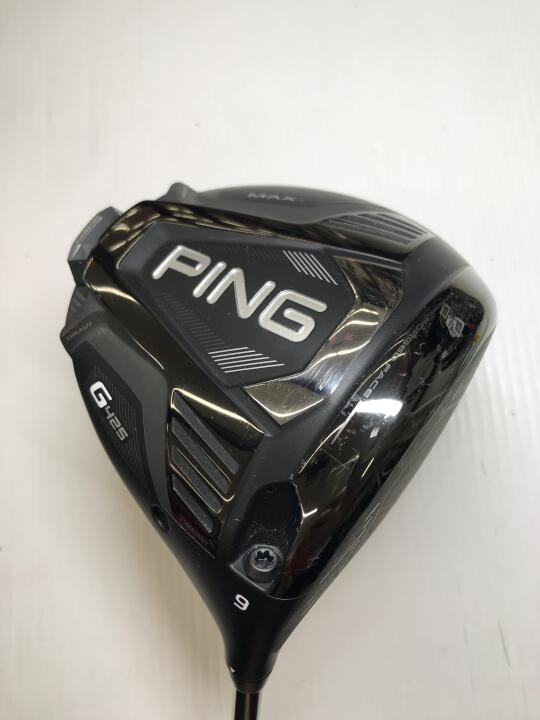 【中古】ピン G425 MAX ドライバー 9° Rフレックス 45.25インチ ヘッドカバーあり TOUR 173-65 Cランク 右利き用 PING ゴルフクラブ G425マックス ゴルフドゥ ゴルフ用品 GOLF DO 中古ゴルフクラブ