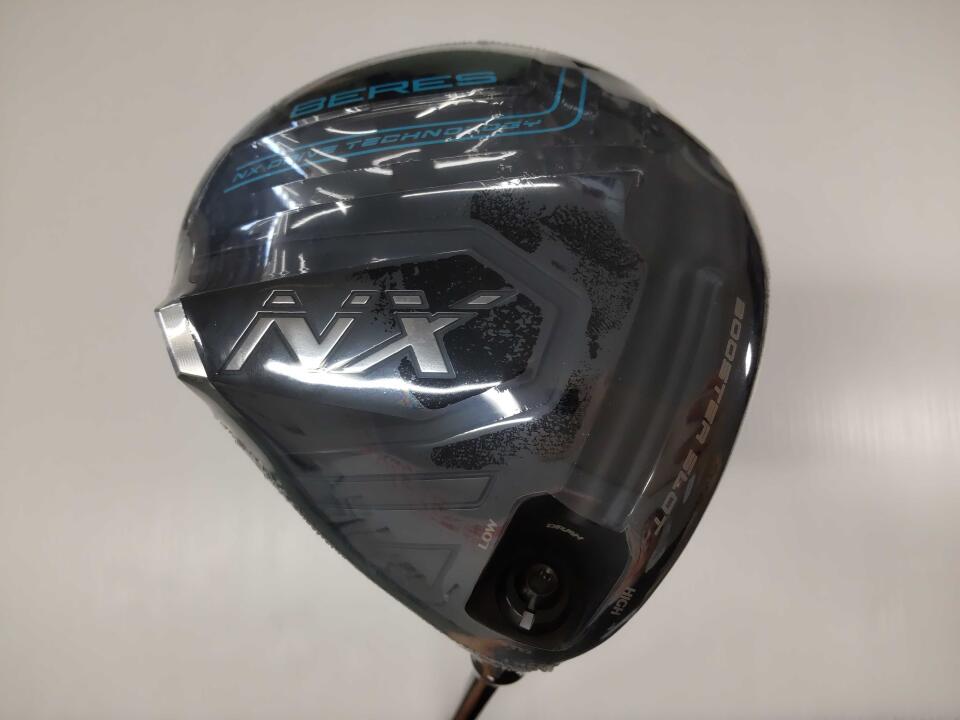 【中古】ホンマゴルフ BERES NX ドライバー 10.5° Sフレックス 45.5インチ ヘッドカバーあり VIZARD FOR NX 45 Sランク 右利き用 ゴルフクラブ ベレスNX ゴルフドゥ ゴルフ用品 GOLF DO 中古ゴルフクラブ