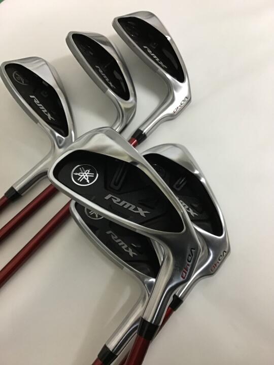 【中古】ヤマハ RMX VD40 アイアンセット 27° Rフレックス 37.75インチ Diamana YR i50 Bランク 右利き用 YAMAHA ゴルフクラブ リミックス ゴルフドゥ ゴルフ用品 GOLF DO 中古ゴルフクラブ|ゴルフ ドゥ 中古クラブ店