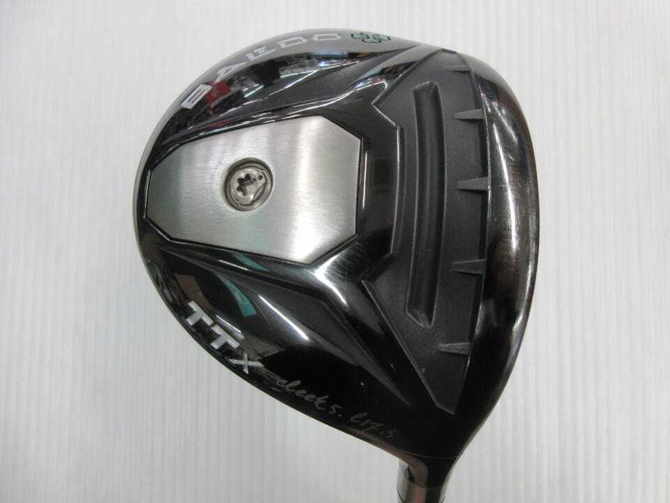 値下げ！　バルド TTX 3番ウッド 14.5度 楽天市場】【中古】バルド TTx フェアウェイウッド 3W 14.5° X