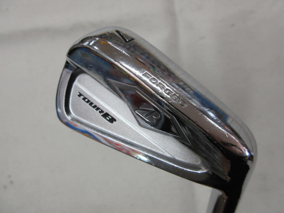 【中古】ブリヂストン TOUR B X-BL 2019 アイアンセット 26° Sフレックス 37.75インチ NSプロ MODUS 3 TOUR 120 Cランク 右利き用 BRIDGESTONE ゴルフクラブ ゴルフドゥ ゴルフ用品 GOLF DO 中古ゴルフクラブ