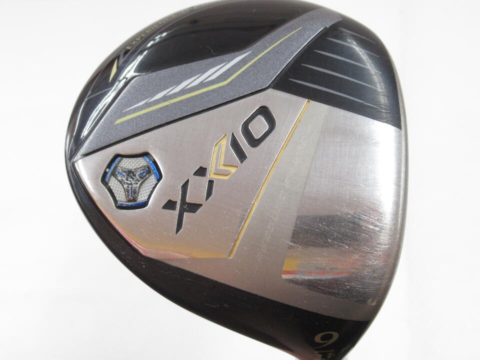 【中古】ダンロップ XXIO 13 ネイビー フェアウェイウッド 9W 23° Rフレックス 41.75インチ ヘッドカバーあり MP1300 ネイビー Cランク 右利き用 DUNLOP ゴルフクラブ ゼクシオ13 ゴルフドゥ ゴルフ用