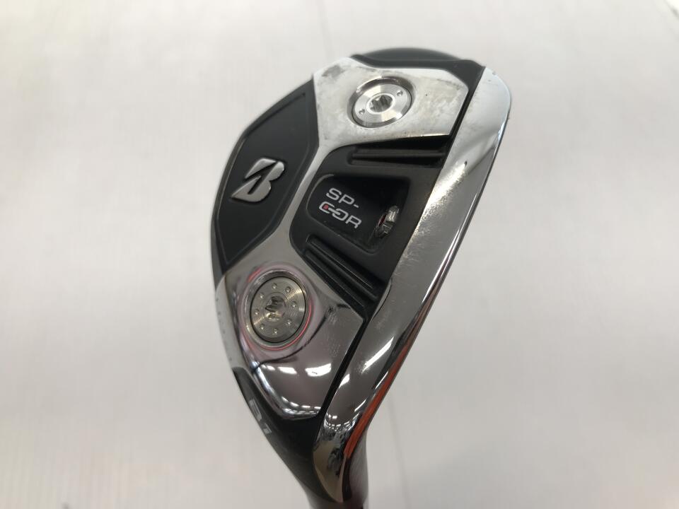 【中古】ブリヂストン B1ST HY ユーティリティ 5W 21° Sフレックス 39.75インチ VENTUS BS6h Dランク 右利き用 BRIDGESTONE ゴルフクラブ ゴルフドゥ ゴルフ用品 GOLF DO 中古ゴルフクラブ 14,153円