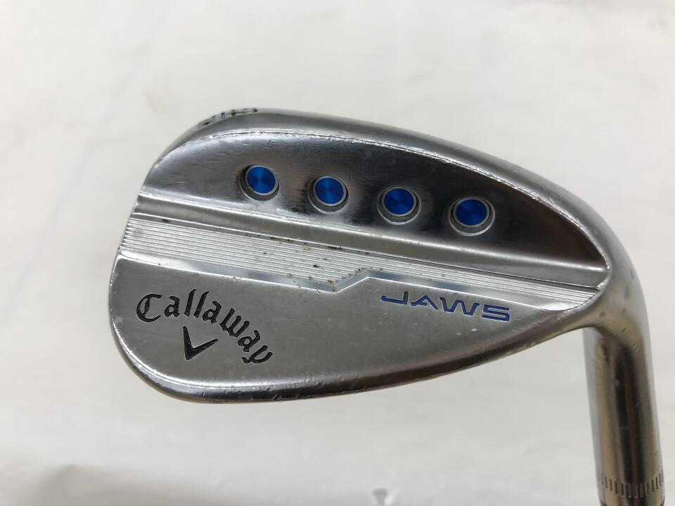 【中古】キャロウェイ JAWS 2019 クロム ウェッジ 52° Sフレックス 35.25インチ NSプロ MODUS 3 TOUR 105 Cランク 右利き用 Callaway ゴルフクラブ ジョーズ 2019 ゴルフドゥ ゴルフ用品 GOLF DO 中古ゴルフク 8,798円