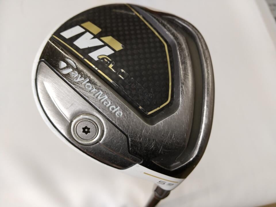 【中古】テーラーメイド M GLOIRE フェアウェイウッド 5W 18° SRフレックス 42.75インチ Speeder EVOLUTION TM Dランク 右利き用 Taylormade ゴルフクラブ エムグローレ ゴルフドゥ ゴルフ用品 GOLF DO 中古ゴ