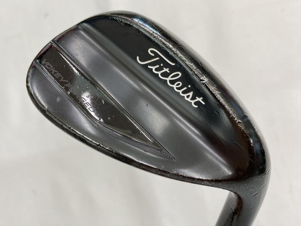 【中古】タイトリスト VOKEY FORGED 2019 ブラックPVD ウェッジ WEDGEフレックス 35.0インチ NSプロ MODUS 3 TOUR 105 Dランク 右利き用 Titleist ゴルフクラブ ボーケイフォージド ゴルフドゥ ゴルフ用品 GOLF｜ゴルフ ドゥ 中古クラブ店