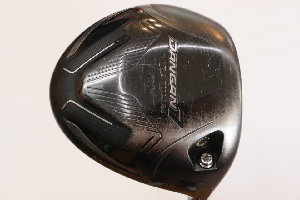 【中古】マジェスティゴルフ DANGAN 7 MF ドライバー 10.5° Sフレックス 45.5インチ ヘッドカバーあり オリジナルカーボン Dランク 右利き用 MAJESTY ゴルフクラブ ゴルフドゥ ゴルフ用品 GOLF DO 中|ゴルフ ドゥ 中古クラブ店