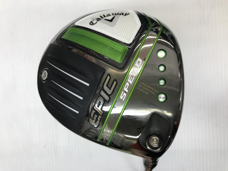 【中古】キャロウェイ EPIC SPEED ドライバー 10.5° SRフレックス 45.5インチ ヘッドカバーあり Diamana 50 for Callaway(EPIC SPEED) Cランク 右利き用 Callaway ゴルフクラブ エピックスピード ゴルフドゥ ゴ