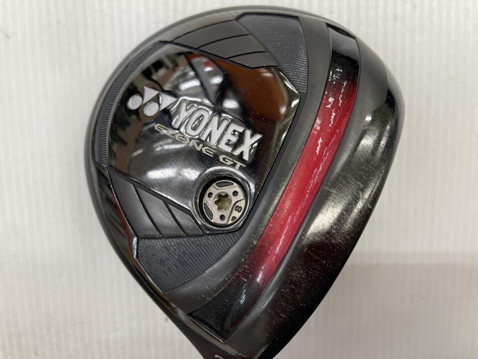 【中古】ヨネックス EZONE GT 2024 フェアウェイウッド 3+W 14.5&deg; Sフレックス 43.25インチ ヘッドカバーあり RK-04GT Dランク 右利き用 YONEX ゴルフクラブ ゴルフドゥ ゴルフ用品 GOLF DO 中古ゴルフク｜ゴルフ ドゥ 中古クラブ店