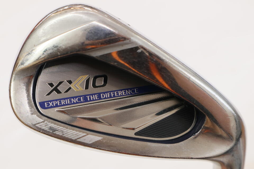 【中古】ダンロップ XXIO11 アイアンセット Sフレックス 37.75インチ MP1100 ネイビー Cランク 右利き用 DUNLOP ゴルフクラブ ゼクシオイレブン ゴルフドゥ ゴルフ用品 GOLF DO 中古ゴルフクラブ