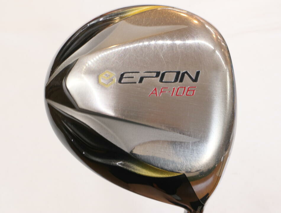 楽天市場】【中古】エポンゴルフ EPON AF-107 ドライバー VENTUS BLACK