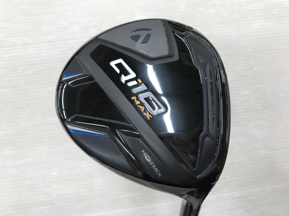 楽天市場】【中古】テーラーメイド Qi10 MAX フェアウェイウッド