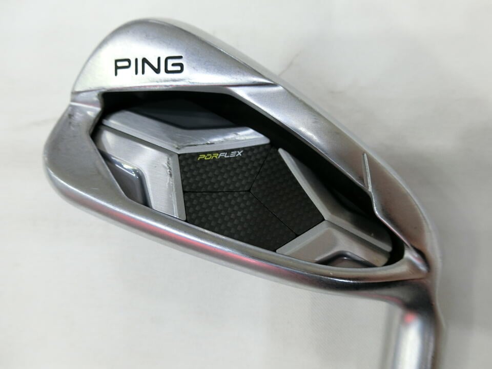 【中古】ピン G430 アイアンセット 37.5インチ Fujikura SPEEDER NX45 Cランク 右利き用 PING ゴルフクラブ ゴルフドゥ ゴルフ用品 GOLF DO 中古ゴルフクラブ