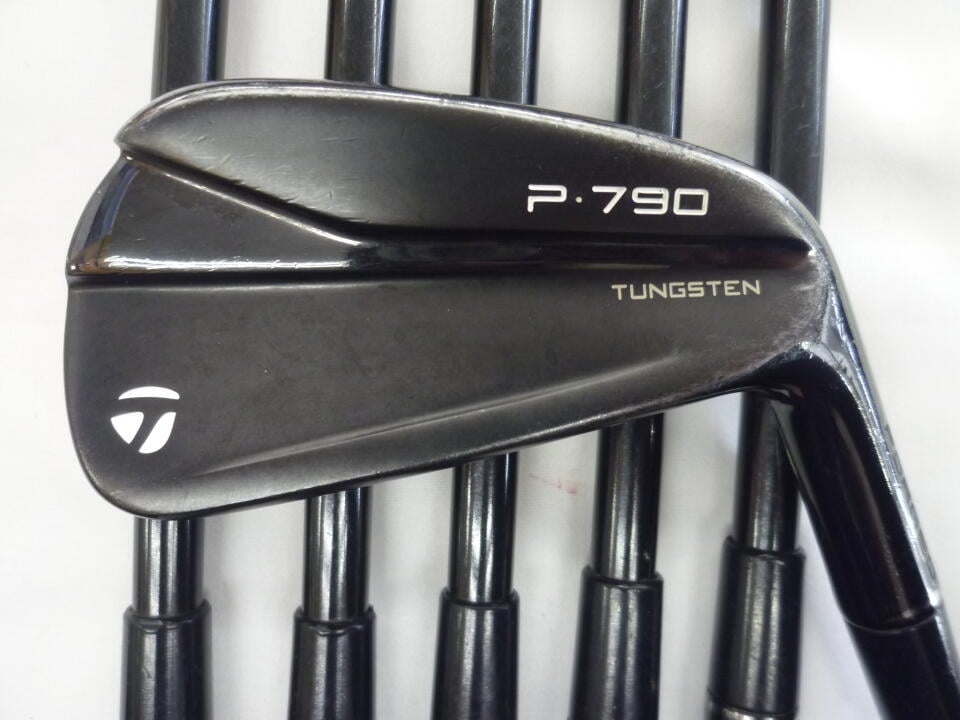 楽天市場】テーラーメイド P790 Summer Blue アイアン 4本セット (#7