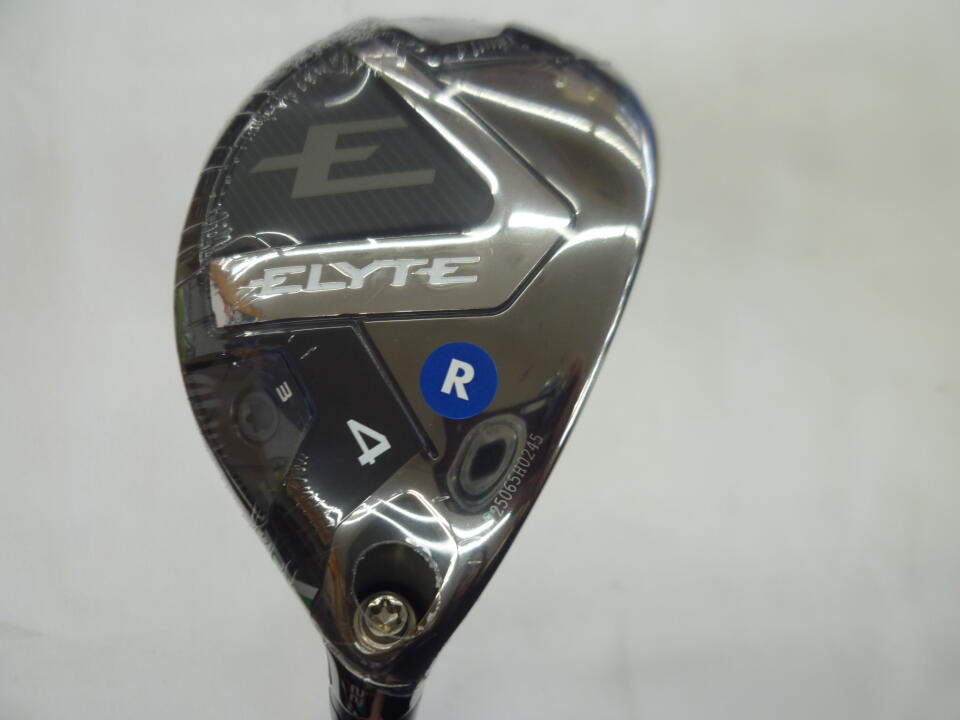 【中古】キャロウェイ ELYTE ユーティリティ 22° Rフレックス 40.625インチ ヘッドカバーあり VENTUS GREEN 5 for Callaway Sランク 右利き用 Callaway ゴルフクラブ エリート ゴルフドゥ ゴルフ用品 GOLF DO|ゴルフ ドゥ 中古クラブ店