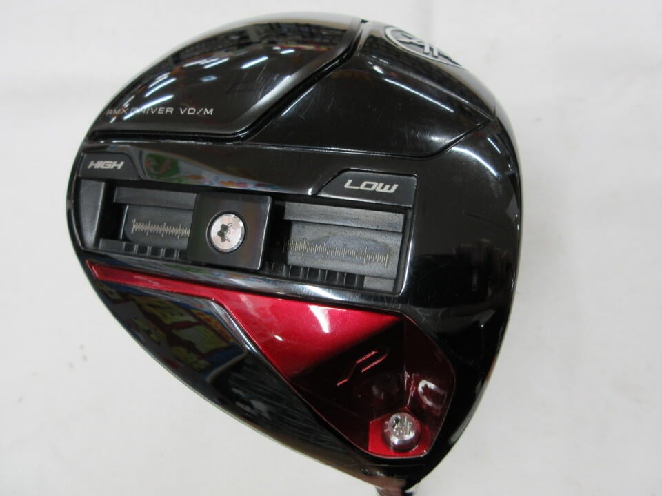 【中古】ヤマハ RMX VD/M ドライバー 10.5° SRフレックス 45.5インチ ヘッドカバーあり TENSEI TR (YAMAHA) Cランク 右利き用 YAMAHA ゴルフクラブ リミックス ゴルフドゥ ゴルフ用品 GOLF DO 中古ゴルフク