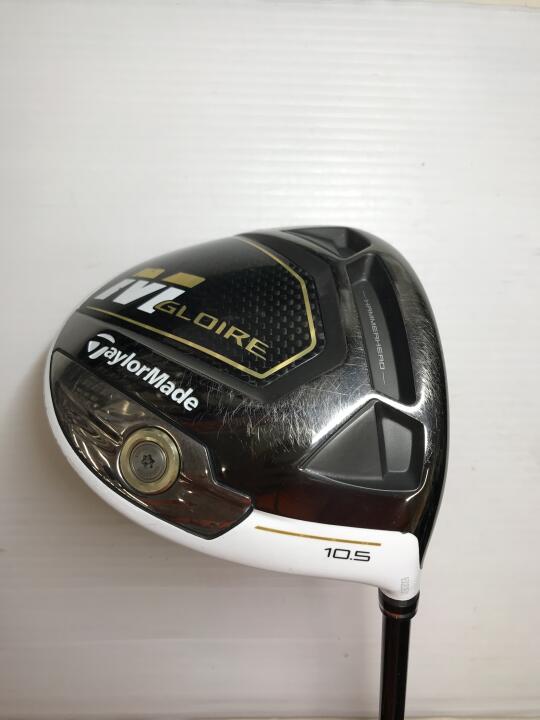 【中古】テーラーメイド M GLOIRE ドライバー 10.5&deg; Sフレックス 46.0インチ Speeder EVOLUTION TM Cランク 右利き用 Taylormade ゴルフクラブ エムグローレ ゴルフドゥ ゴルフ用品 GOLF DO 中古ゴルフクラブ｜ゴルフ ドゥ 中古クラブ店 10,473円
