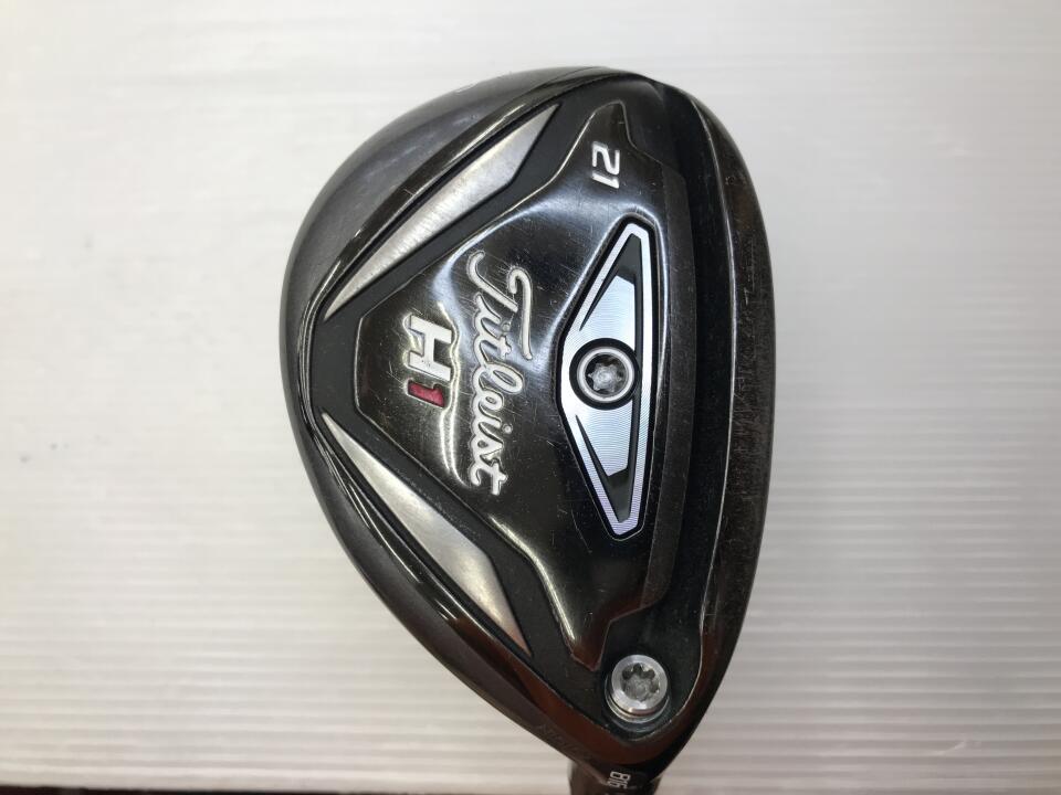 【中古】タイトリスト 816H1 ユーティリティ 21° Xフレックス 39.25インチ NSプロ950GH Cランク 右利き用 Titleist ゴルフクラブ ゴルフドゥ ゴルフ用品 GOLF DO 中古ゴルフクラブ