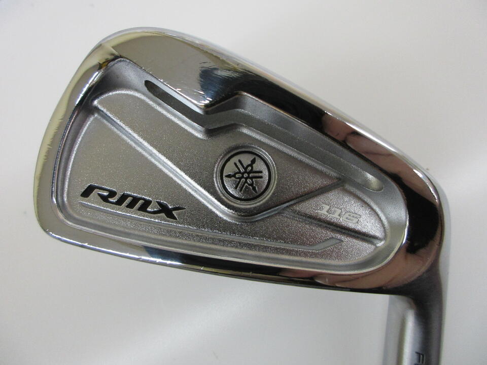 【中古】ヤマハ RMX 116 アイアンセット Sフレックス 38.25インチ NSプロ MODUS 3 TOUR 120 Dランク 右利き用 YAMAHA ゴルフクラブ リミックス ゴルフドゥ ゴルフ用品 GOLF DO 中古ゴルフクラブ 22,232円