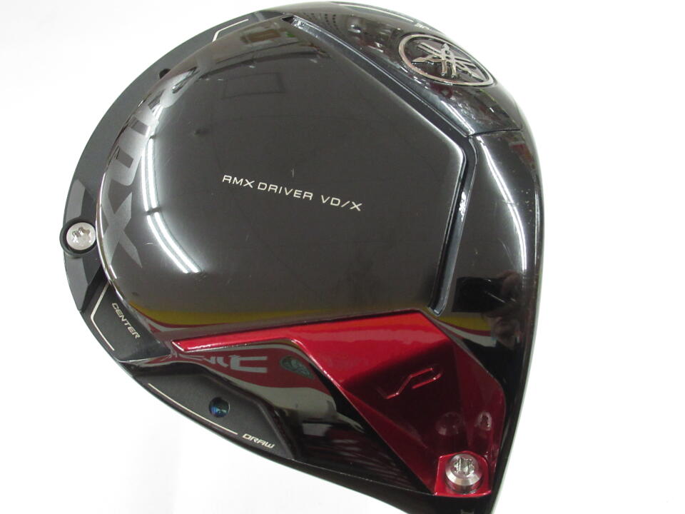 【中古】ヤマハ RMX VD/X ドライバー 10.5° Sフレックス 45.5インチ ヘッドカバーあり SPEEDER NXVIOLET　60 リシャフト品 Cランク 右利き用 YAMAHA ゴルフクラブ リミックス ゴルフドゥ ゴルフ用品 GOLF D