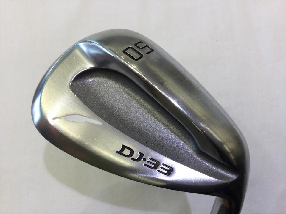 【中古】フォーティーン DJ-33 ウェッジ 50° R300フレックス 35.25インチ XP115 リシャフト品 Dランク 右利き用 FOURTEEN ゴルフクラブ ゴルフドゥ ゴルフ用品 GOLF DO 中古ゴルフクラブ