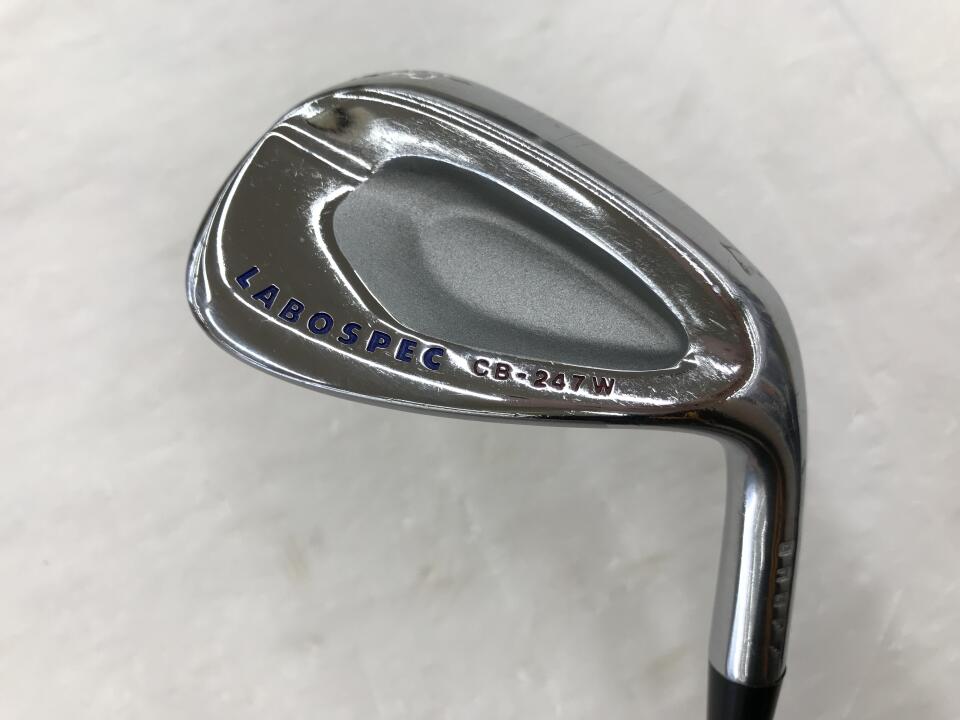【中古】グローブライド ONOFF LABOSPEC CB-247W２ ウェッジ 52° S200フレックス 34.75インチ ダイナミックゴールド105 リシャフト品 Cランク 右利き用 GLOBERIDE ゴルフクラブ オノフ ラボスペック ゴル