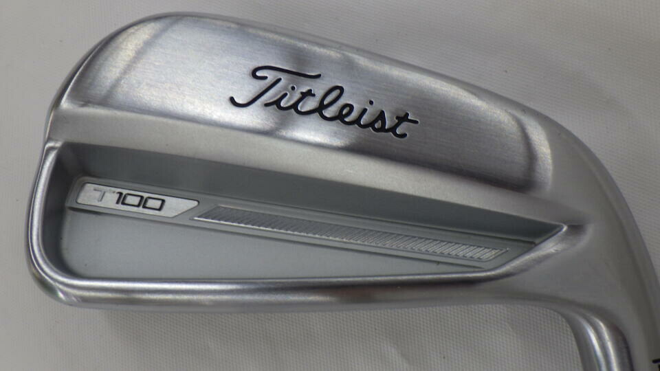【中古】タイトリスト T100 2023 アイアンセット S200フレックス 38.0インチ ダイナミックゴールド Bランク 右利き用 Titleist ゴルフクラブ ゴルフドゥ ゴルフ用品 GOLF DO 中古ゴルフクラブ|ゴルフ ドゥ 中古クラブ店