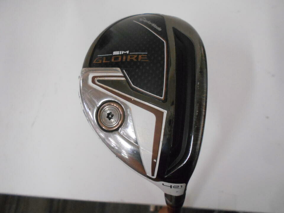 【中古】テーラーメイド SIM GLOIRE ユーティリティ 21&deg; Rフレックス 40.0インチ AIR Speeder TM Dランク 右利き用 Taylormade ゴルフクラブ シムグローレ ゴルフドゥ ゴルフ用品 GOLF DO 中古ゴルフクラブ｜ゴルフ ドゥ 中古クラブ店